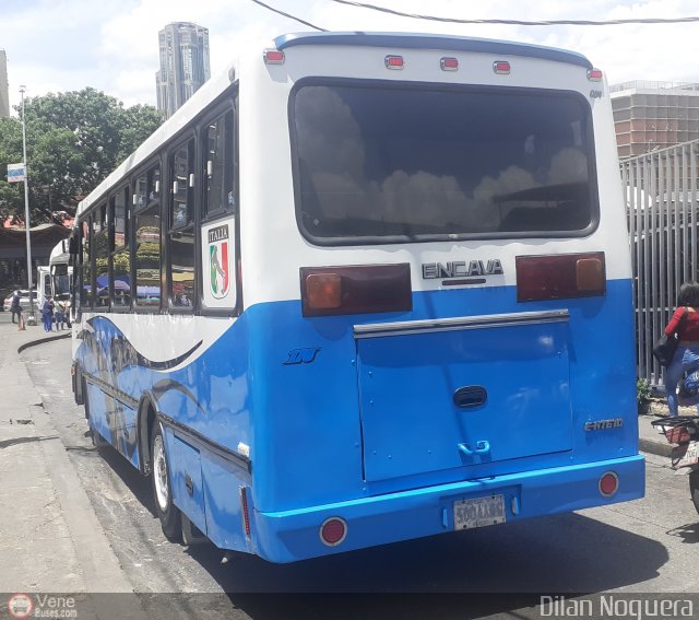 DC - A.C. L�nea Sur Este 084 por Dilan Noguera