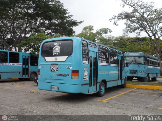 Universidad Nacional Experimental del Tachira 66 por Freddy Salas