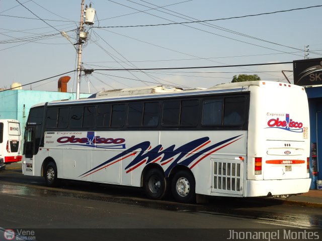 Expresos El Obelisco 1007 por Jhonangel Montes