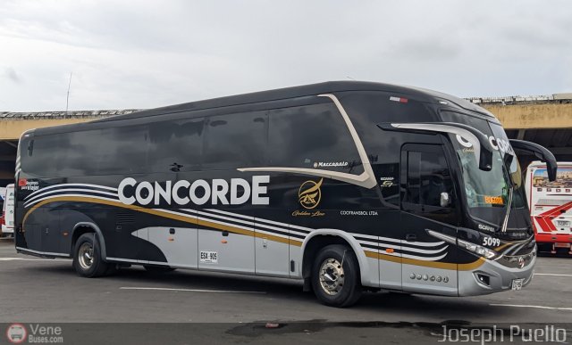 Cootransbol Ltda 5099 por Joseph Puello