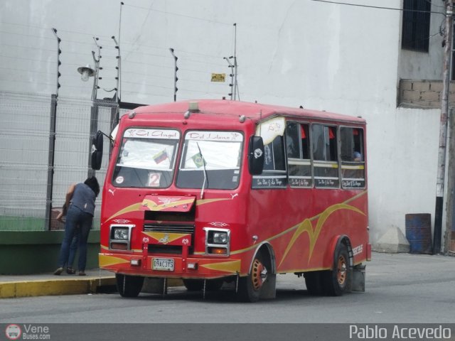 A.C. Cond. por Puesto El Angel del Llano 47 por Pablo Acevedo