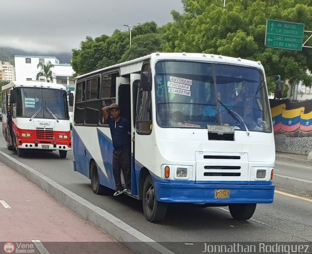 DC - Unin Conductores de Antimano 977 por Jonnathan Rodrguez