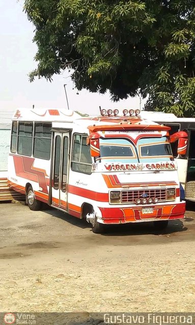 A.C. Pedraza 146 por Gustavo Figueroa