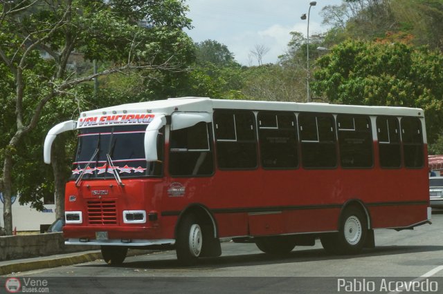 Asociacin Unin de Conductores Montes 08 por Pablo Acevedo