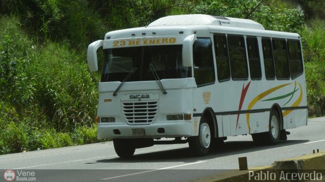 U.C. 23 de Enero 110 por Pablo Acevedo