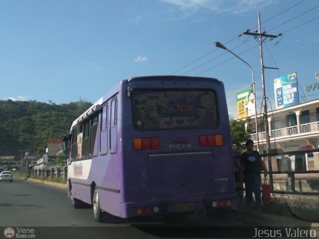 Ruta Metropolitana de Valencia-CA 052 por Jess Valero