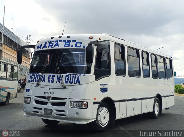 S.C. Expresos Mara 003 por Josue S�nchez