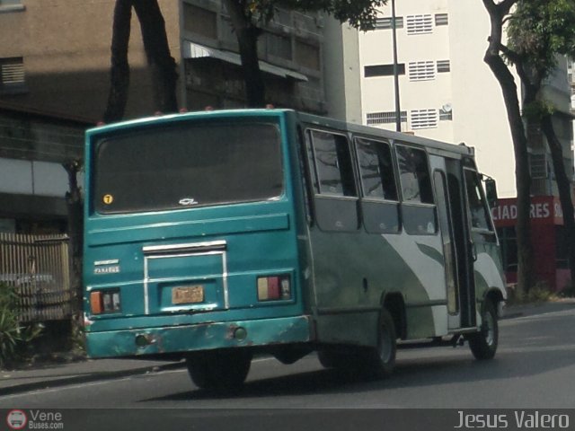 DC - Unin Conductores de Antimano 908 por Jess Valero