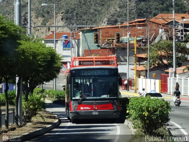 Trolmerida - Tromerca 15 por Pablo Acevedo