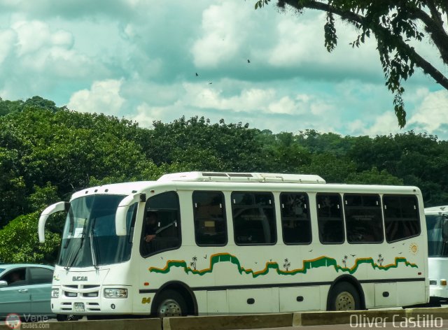 C.U. Caracas - Los Teques A.C. 084 por Oliver Castillo