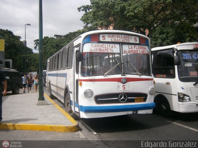 DC - Colectivos Solven 005 por Edgardo González