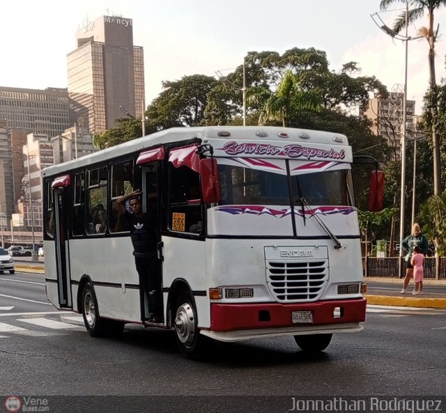 DC - Unin Conductores del Este A.C. 299 por Jonnathan Rodrguez