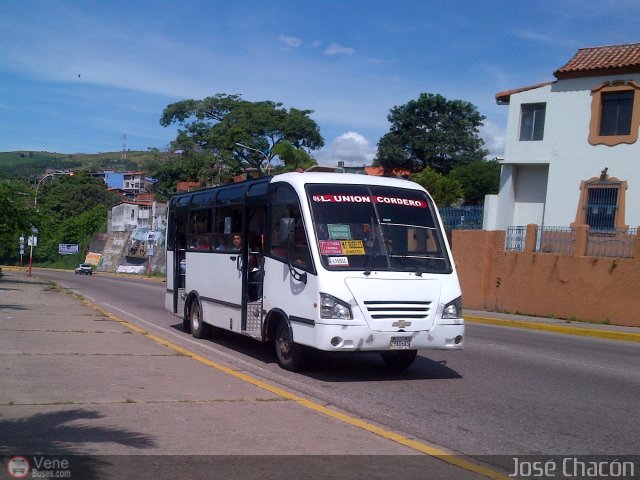 Asociacin Civil Lnea Unin Cordero 058 por Jos Luis Chacn