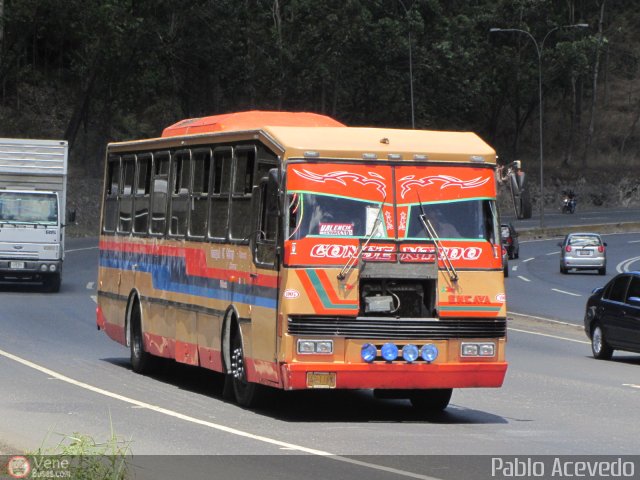 Transporte El Esfuerzo 05 por Pablo Acevedo