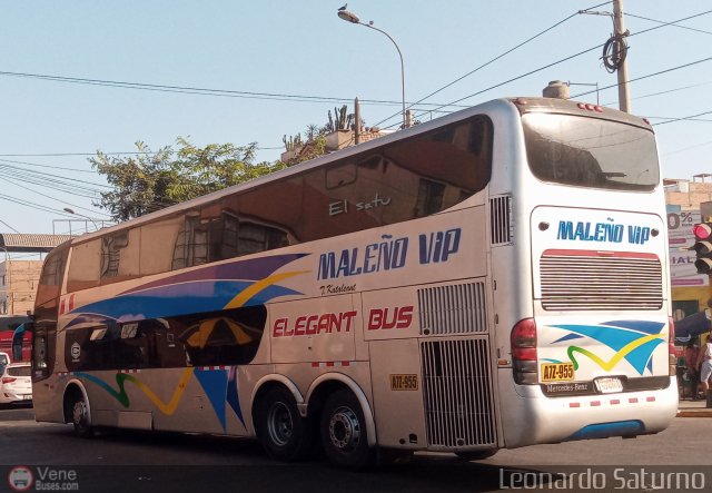 E.T. Male�o VIP 955 por Leonardo Saturno