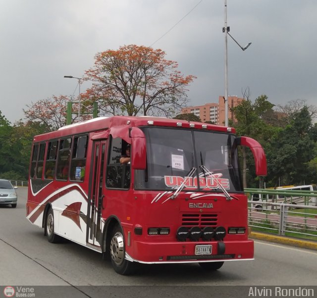 Sin identificacin o Desconocido AR-999 por Alvin Rondn