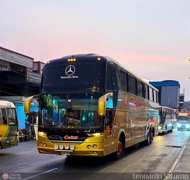 Cetur S.R.L. 953 por Leonardo Saturno