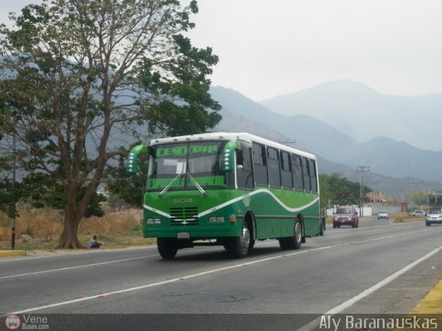 A.C. Transporte Central Morn Coro 008 por Aly Baranauskas