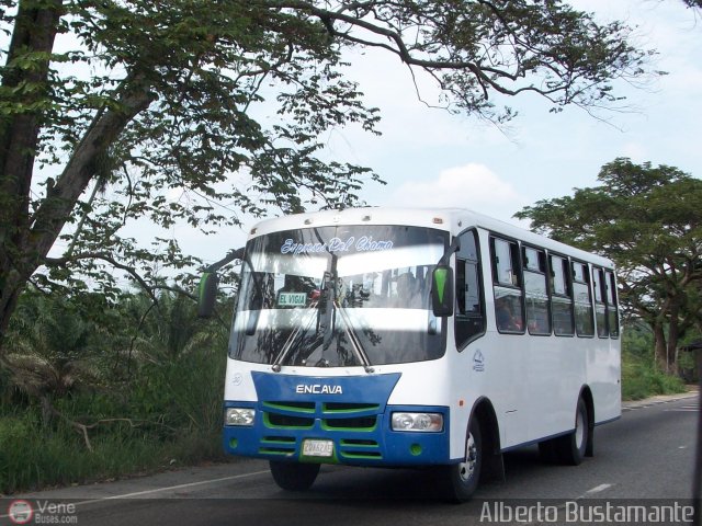 S.C. Línea Transporte Expresos Del Chama 050 por Alberto Bustamante