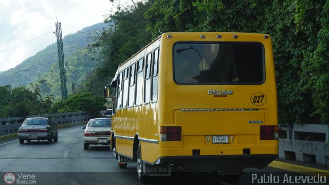 Particular NO USAR M�S 027 por Pablo Acevedo