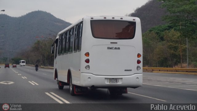 A.C. Mixta Conductores Unidos 200 por Pablo Acevedo