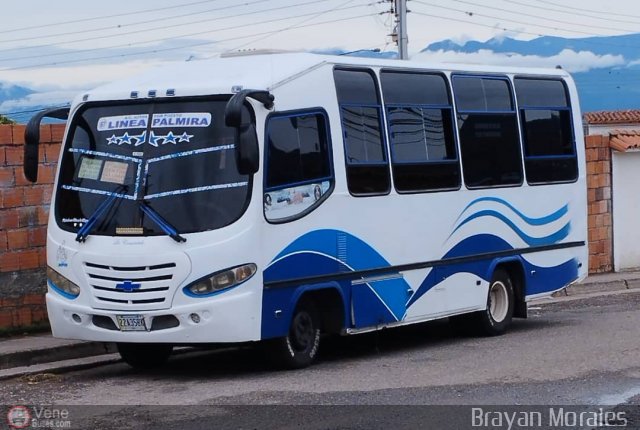 TA - A.C. Autos por puesto L�nea Palmira 067 por Jerson Nova