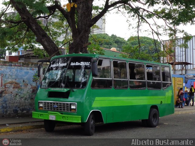 Coop. Ca�o Rico III - 5 R.L 999 por Alberto Bustamante