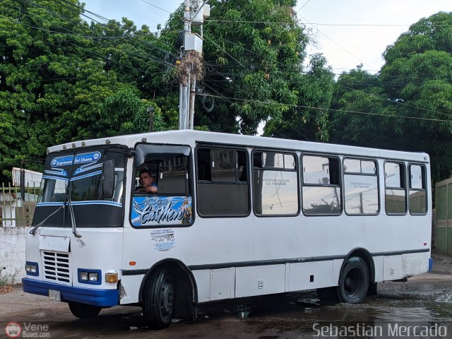 S.C. Lnea Transporte Expresos Del Chama 007 por Sebastin Mercado