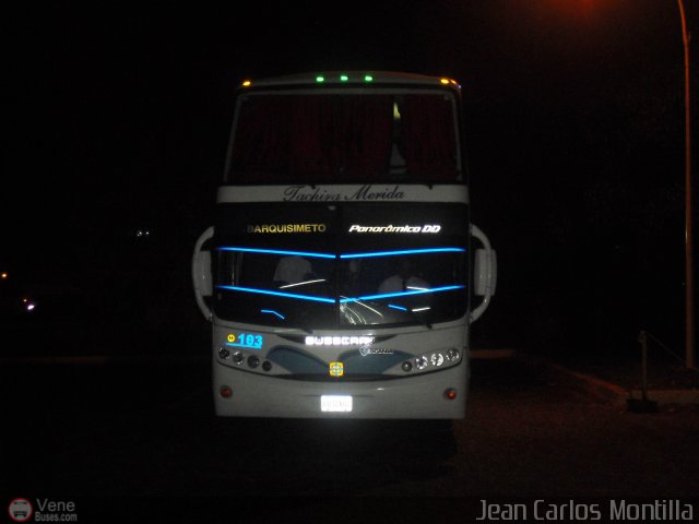 A.C. Mixta de Transporte Tchira Mrida R.L. 0103 por Jean Carlos Montilla