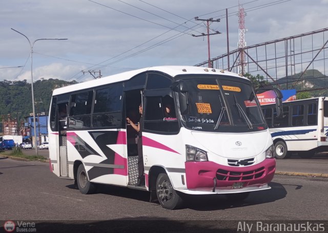 TA - A.C. R�mulo Gallegos 132 por Aly Baranauskas