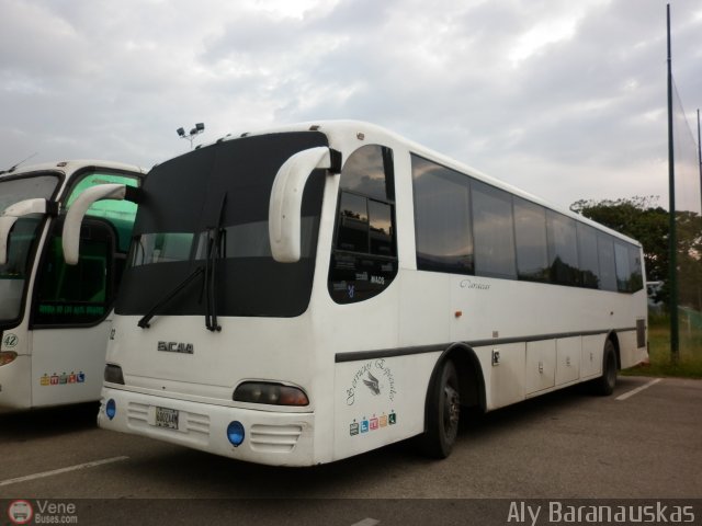 Servicios Especiales del Centro C.A. 02 por Aly Baranauskas