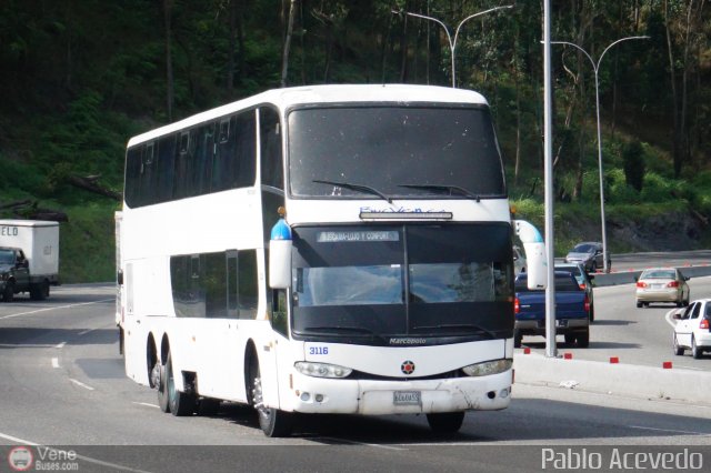 Bus Ven 3116 por Pablo Acevedo