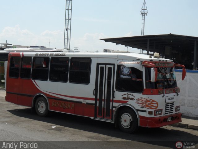 Transporte Virgen del Carmen 31 por Andy Pardo