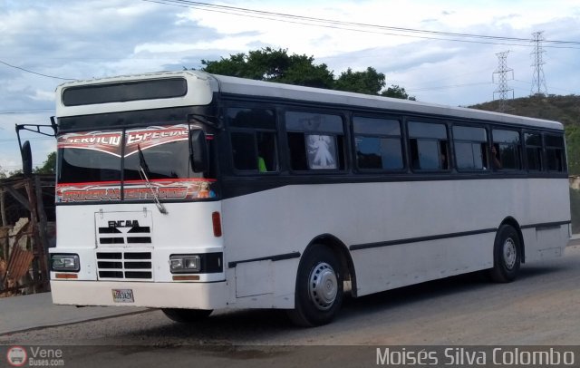 LA - A.C. Coop. de Transporte Libera y Sana 058 por Mois�s Silva Colombo