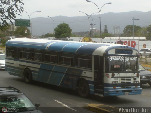 Expresos Pegamar 0008 por Alvin Rond�n