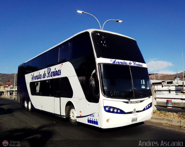 AeroRutas de Barinas 1016 por Andrs Ascanio