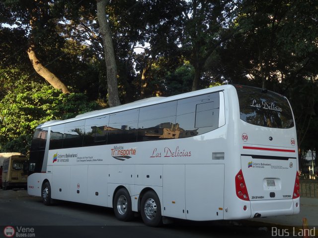 Transporte Las Delicias C.A. E-50 por Waldir Mata