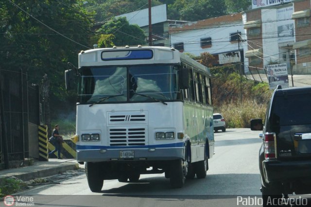 DC - Unin Conductores Palo Verde 04 por Pablo Acevedo