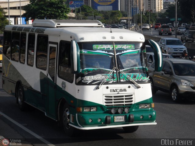 Colectivos El Viga 33 por Otto Ferrer