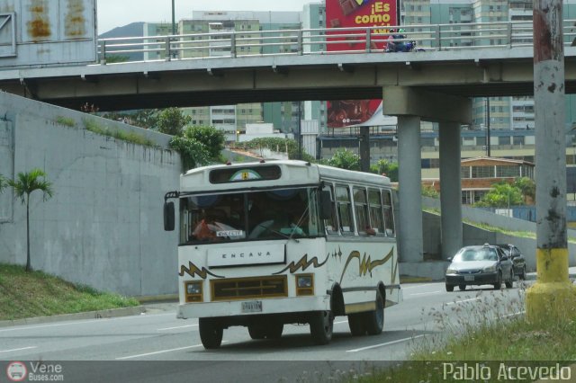 DC - A.C. de Conductores La India 120 por Pablo Acevedo