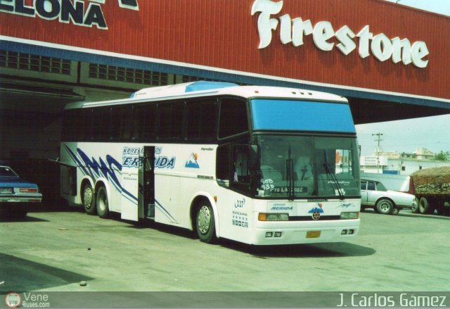 Expresos M�rida 0227 por J. Carlos G�mez