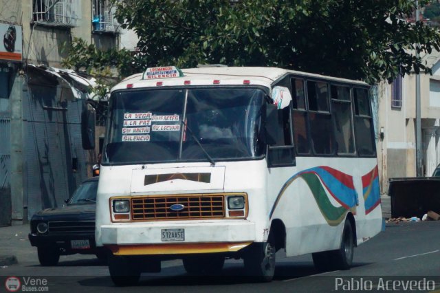 DC - Uni�n Conductores del Oeste 123 por Pablo Acevedo