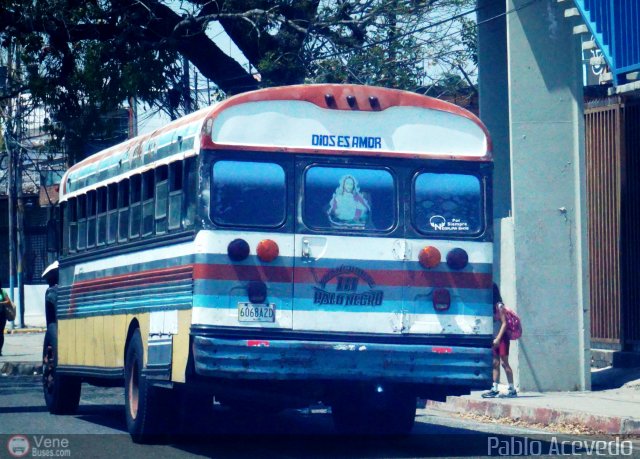 Transporte Palo Negro La Morita 2 111 por Pablo Acevedo