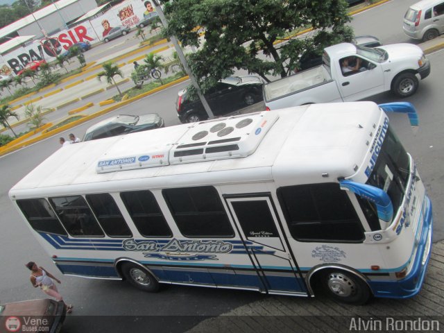 U.C. San Antonio S.C. 144 por Alvin Rond�n