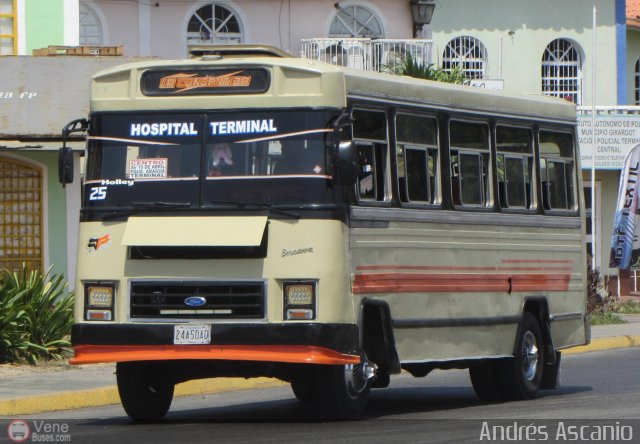 AR - U.C. Hospital - Terminal 25 por Andr�s Ascanio