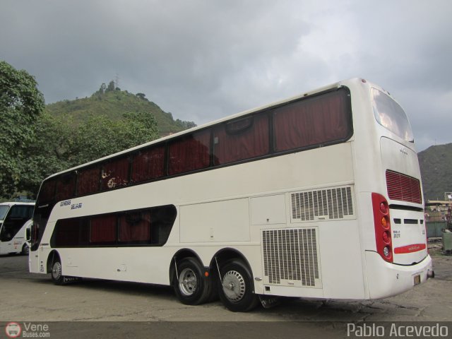 Expresos Del Lago 120 por Pablo Acevedo