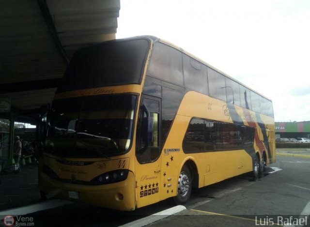 Expresos Los Llanos 044 por Rafael Pino