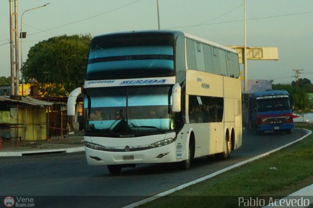 Expresos M�rida 0072 por Pablo Acevedo