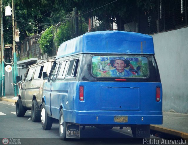 Sin identificacin o Desconocido Caracas por Pablo Acevedo