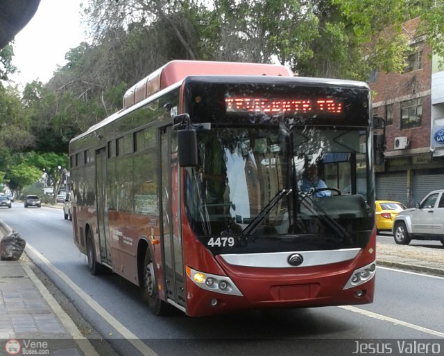 TransAragua S.A. 4479 por Jess Valero